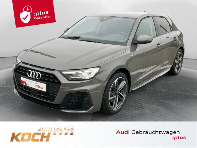 Audi A1 Sportback 30 TFSI S-Tronic S-Line, EA8, Klima