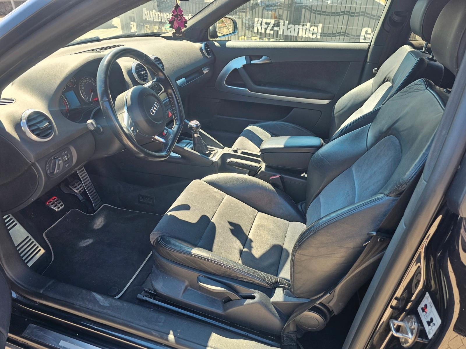 AUDI S3 2.0 TFSI 265CH QUATTRO