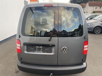 Volkswagen Caddy - 6