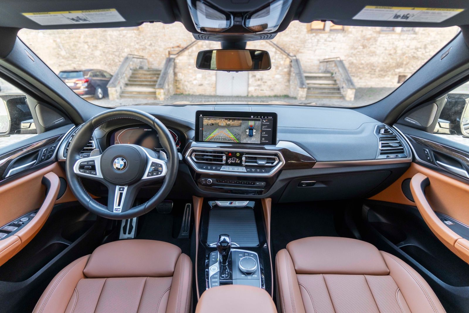 Fahrzeugabbildung BMW X4 M40i M-SPORT HUD H&K 360° CARPLAY LED