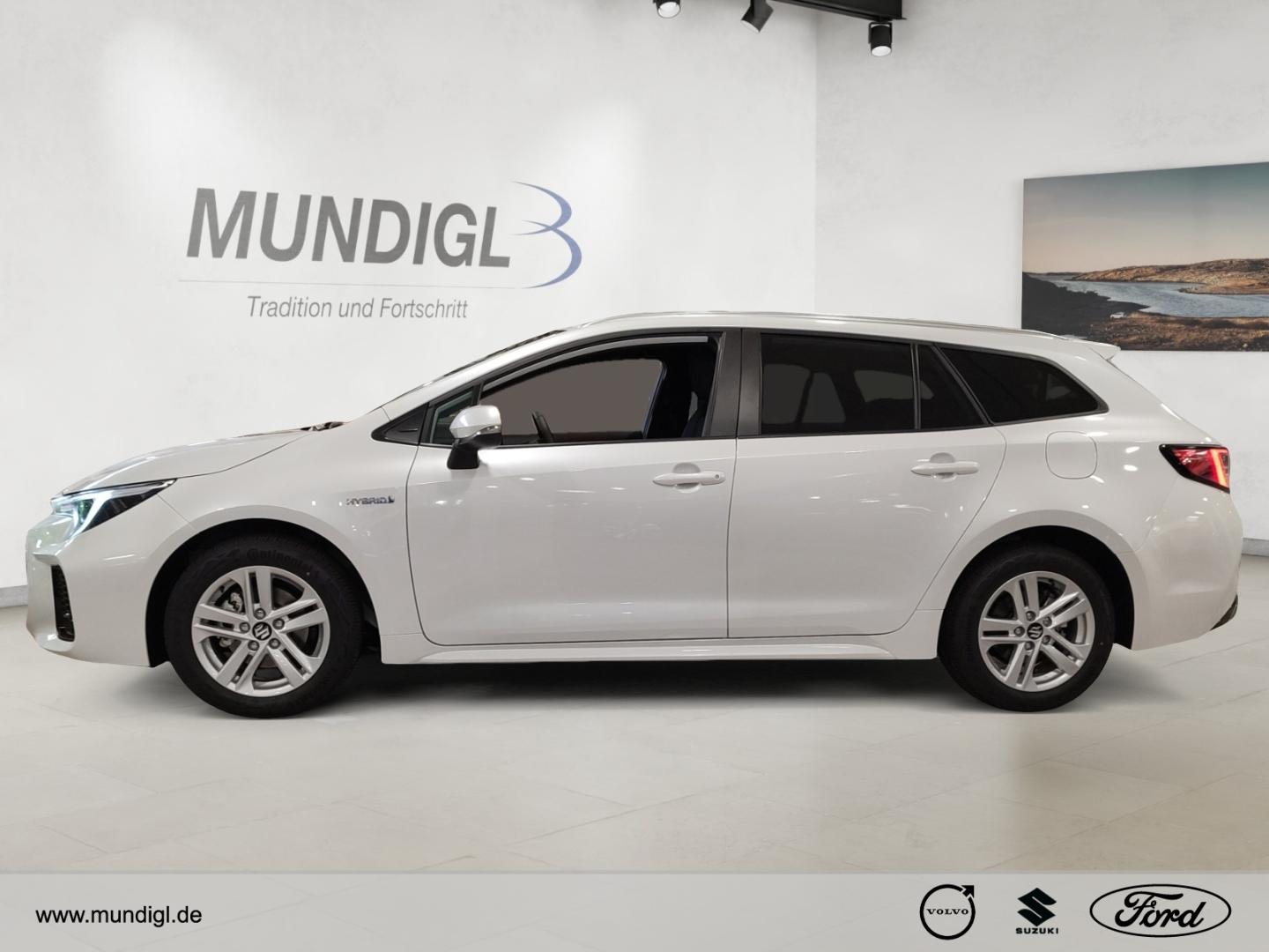 Suzuki Swace Comfort+ NAVI Autom ACC Klimaaut RFK PDC L
