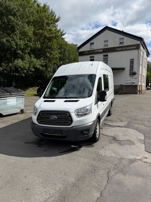 Image of Ford Transit