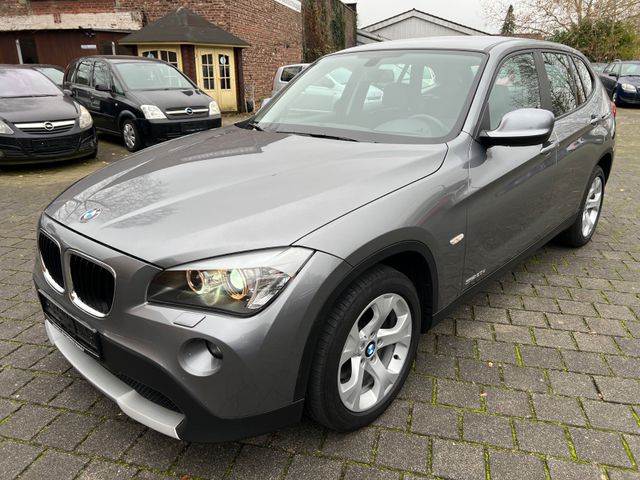 BMW X1 Baureihe X1 20 d sDrive TOP/TÜV/AUTOMATIK/PDC