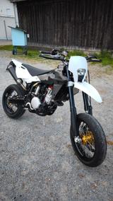 Husqvarna SMR 510 - HUSQVARNA 510
