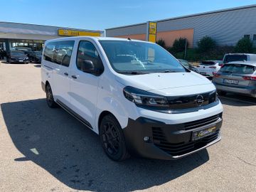 Bild 4 Opel Vivaro Kombi XL 9 Sitze 8 AT Heckklappe