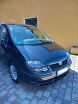 Fiat Ulysse Diesel - Fiat Ulysse mit Diesel-Antrieb