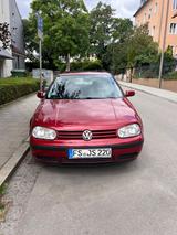 Volkswagen VW Golf IV 1.4 | 2. Hand | TÜV bis 09/2027  - VW Gebrauchtwagen von 1998