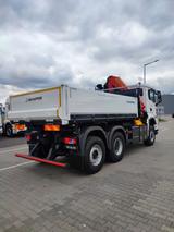 MAN TGS 28.510 6x4-4 inkl. Palfinger PK 24.001 SLD 5 - MAN 6x4
