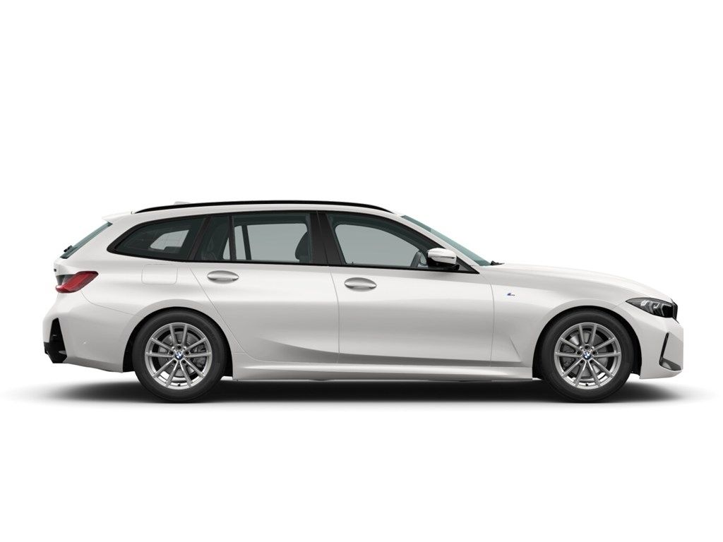 Fahrzeugabbildung BMW 318 i Touring,M Sport,SurroundView,HIFI,Spurwech