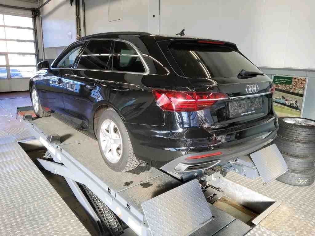 Audi A4 - Bild 4