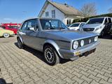 Volkswagen Golf 1 Cabrio Quartett 1.Hand nur 36000 Km - Volkswagen Golf: Cabrio, Golf3