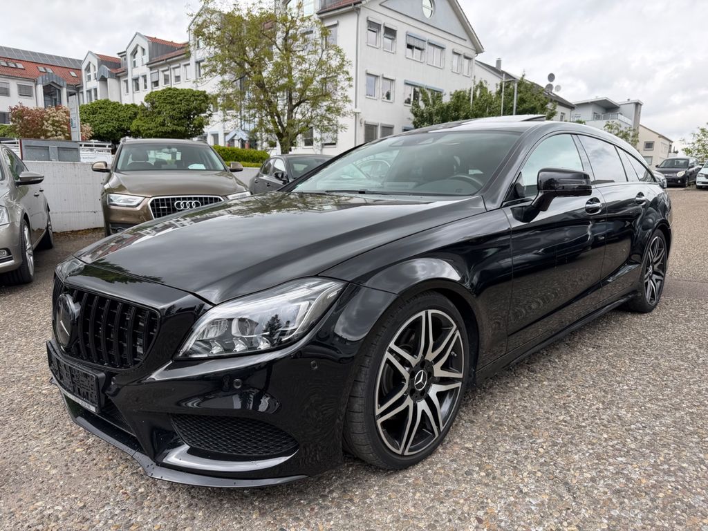 Image of Mercedes-Benz CLS Shooting Brake