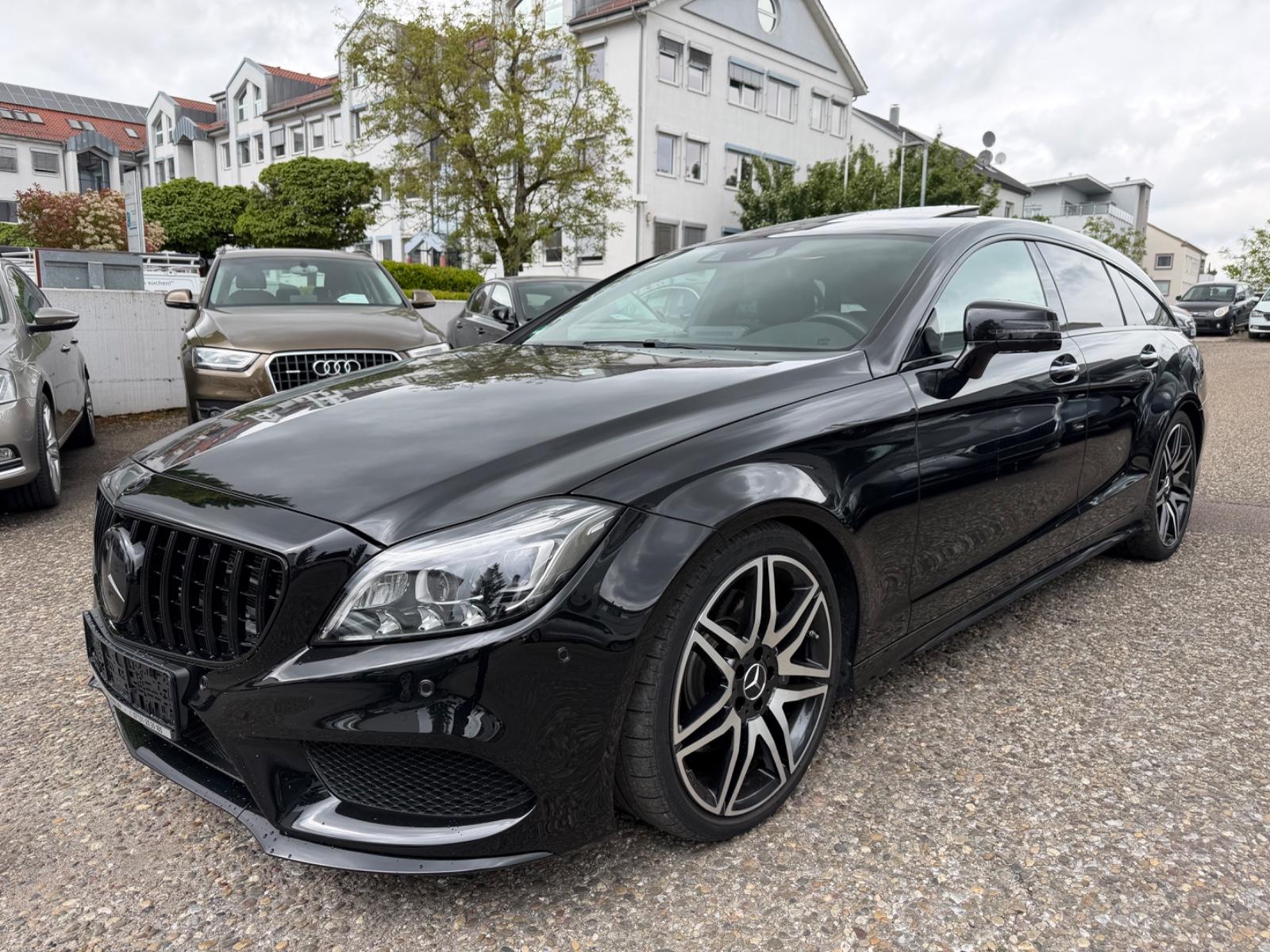 Mercedes-Benz CLS 350 Shooting Brake 4Matic*LED*AMG
