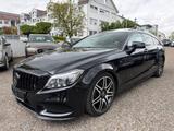 Mercedes-Benz CLS 350 Shooting Brake 4Matic*LED*AMG - Mercedes-Benz CLS Shooting Brake: Schwarz