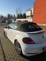 Volkswagen Beetle 1.4 TSI DSG BMT Exclusive R-Line Cabr... - gebrauchte VW Beetle aus dem Jahr 2017