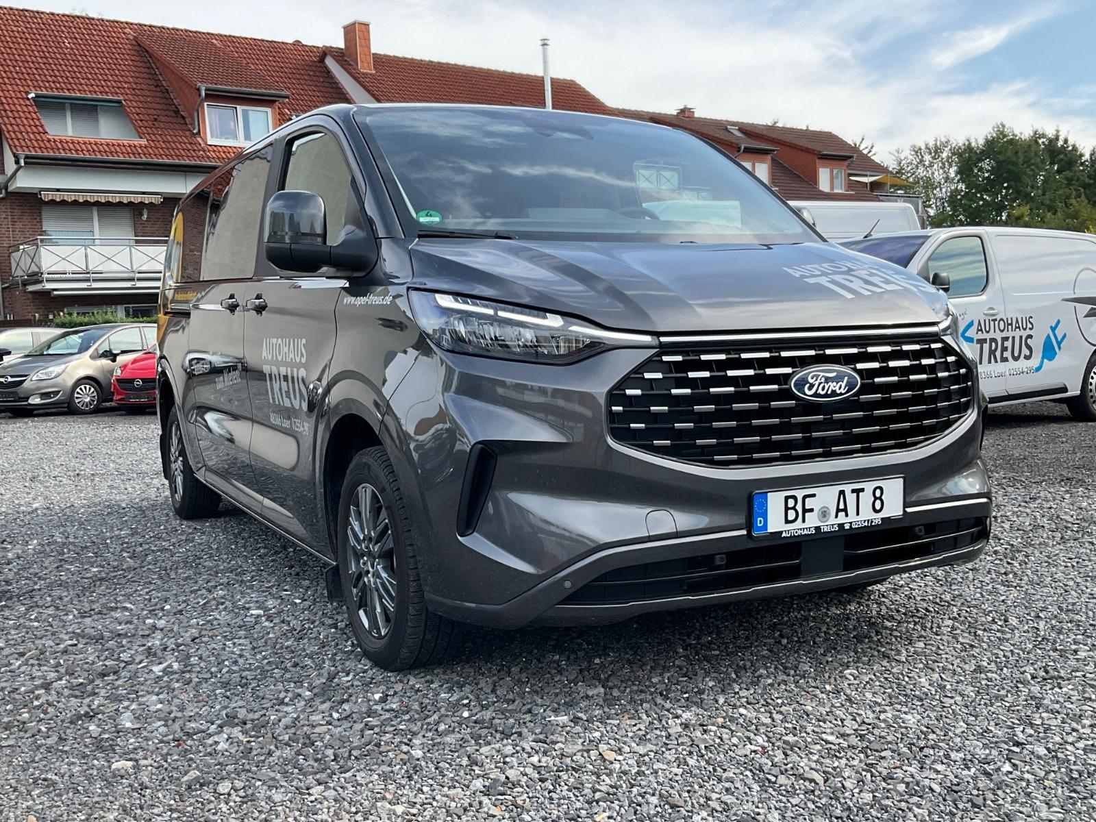 Ford Tourneo Custom 2.0D EcoBlue Bus 320 L2 Titanium