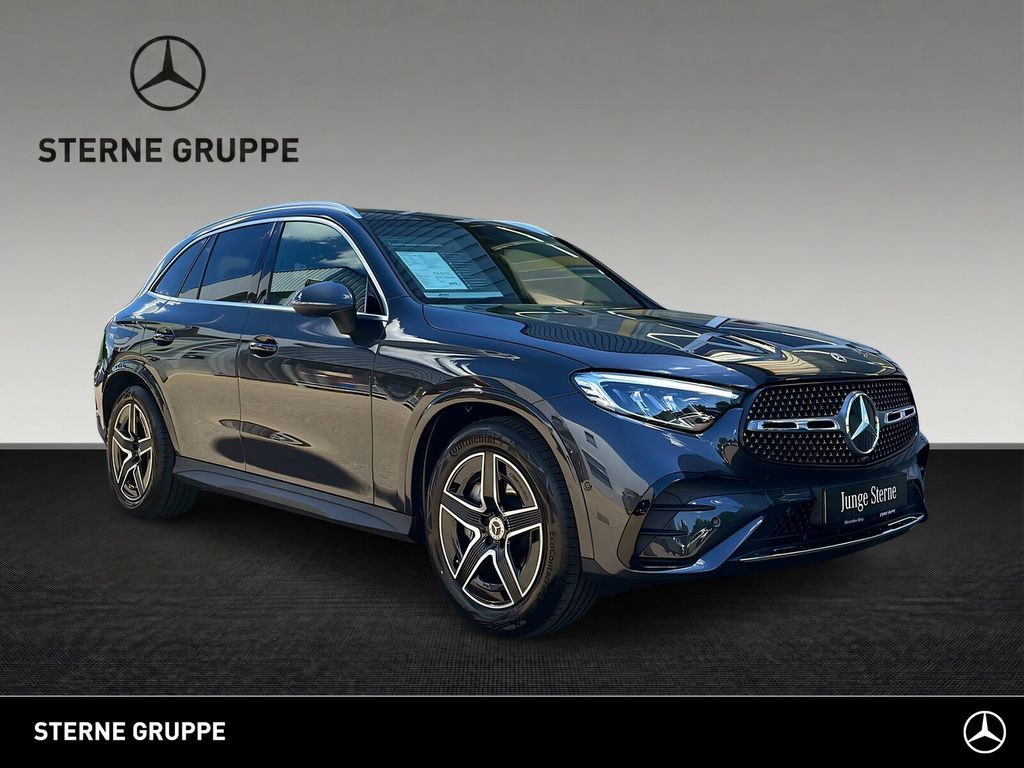 Mercedes-Benz GLC 450 — fotografia 2