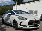 Citroën DS5 SportChic Hybrid4 - Citroën DS5: Allradantrieb