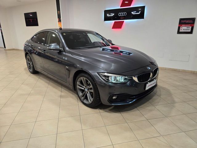 BMW Bmw 420 420d xDrive Coupé Msport