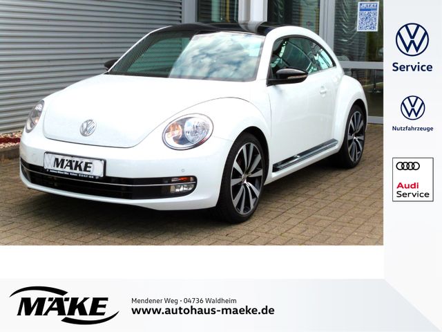 Beetle 1,4 TSI, Sport, Tempomat, SHZ, PDC+,