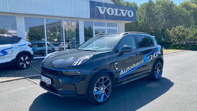 Lynk&Co 01 PHEV