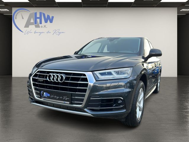 Audi Q5 45 TDI quattro design