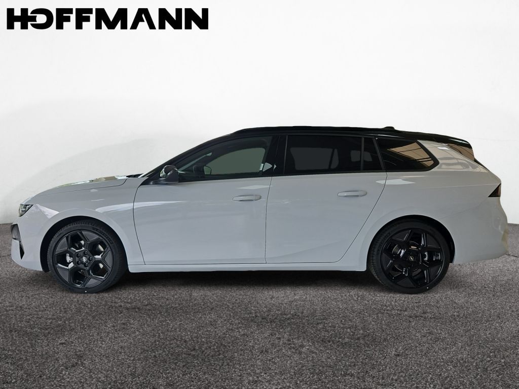 Fahrzeugabbildung Opel Astra ST Hybrid 107 kW Ultimate (L)