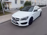 Mercedes-Benz CLA 220 d 4MATIC  - Mercedes-Benz CLA 220 von privat