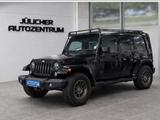 Jeep Wrangler Unlimited Sahara Aut., Wenig KM - Jeep Wrangler: Pickup