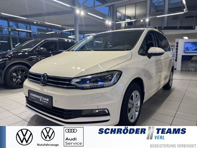 Volkswagen Touran 2.0 TDI DSG Taxi