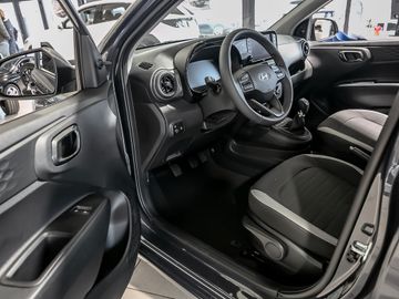 Hyundai i10 1.0 Select MY25 Kamera CarPlay Navi DAB