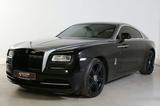 Rolls-Royce Wraith 6.6 V12 NightVision Sternenhimmel - Rolls-Royce Wraith aus 2017