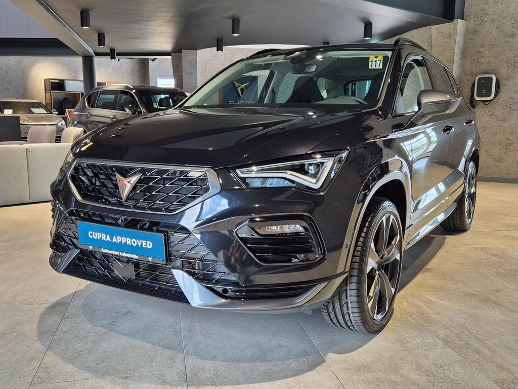 Cupra Ateca