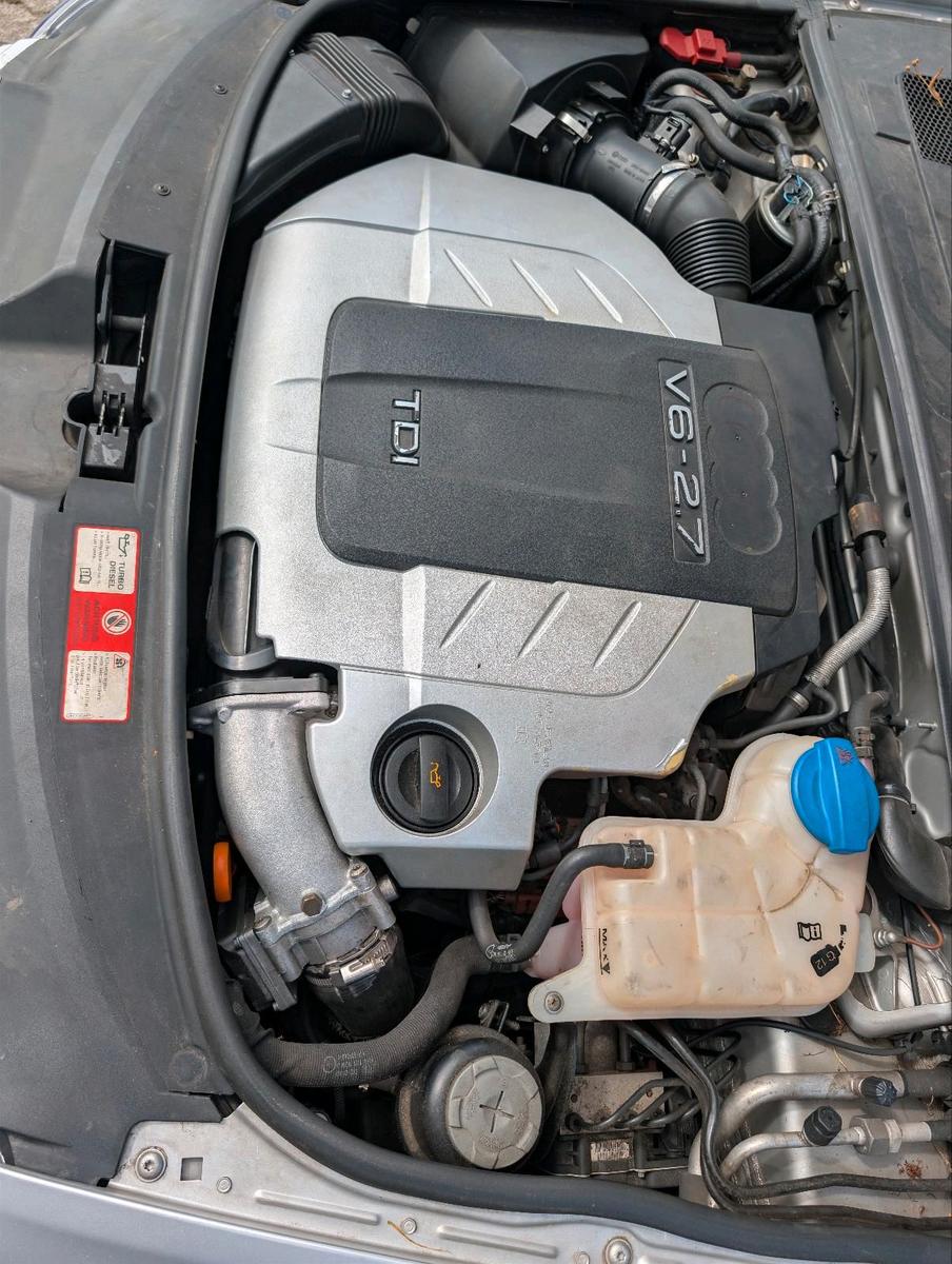 Audi A6 2005 — photo 10