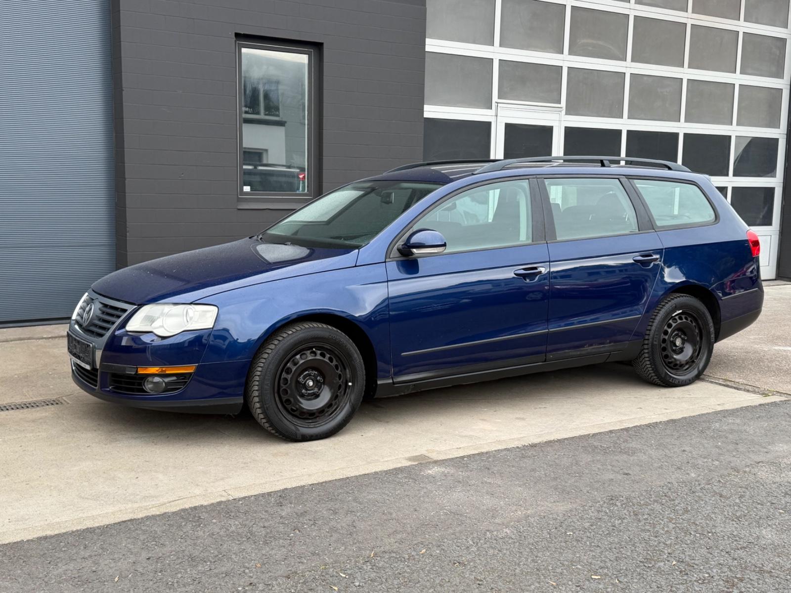 Volkswagen Passat Variant Business Paket 1.6 Klima TÜV 2027