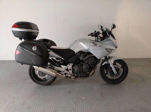 Honda HONDA CBF - CBF 600 S