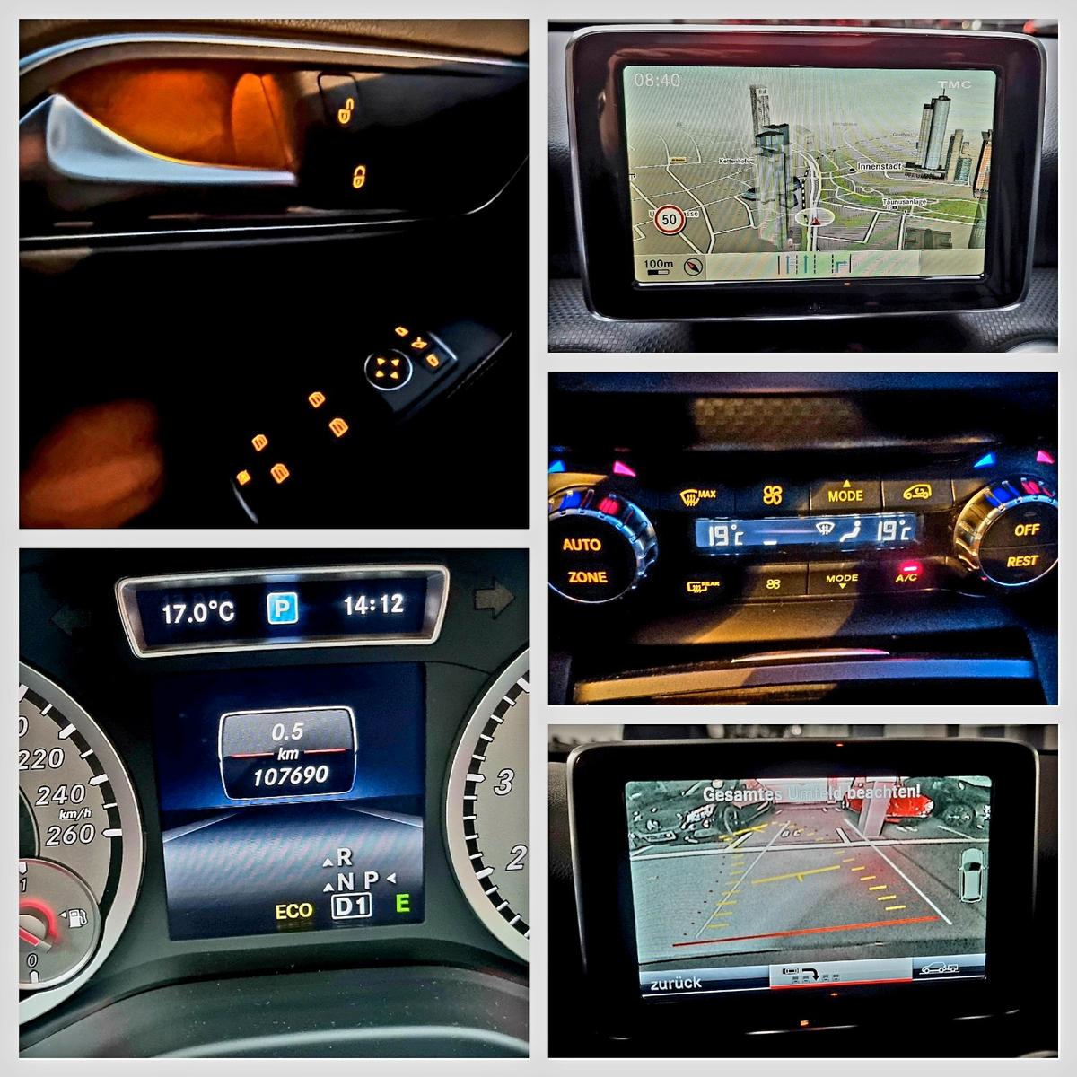 Mercedes-Benz A 250*4MATIC*PANO*KAMERA*AHK*NIGHT PAKET*8xBER.