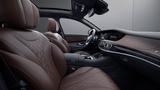 Mercedes-Benz S 560e LANG #AMG-LINE #MANUFAKTUR #EXKLUSIV - Mercedes-Benz S 560 mit Hybrid-Antrieb