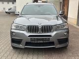 BMW X3 xDrive 35 d M Sport - BMW X3: 35d
