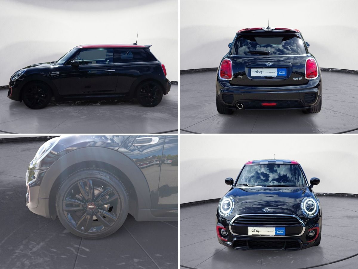 MINI Cooper LED Bluetooth PDC Klima imagem 2