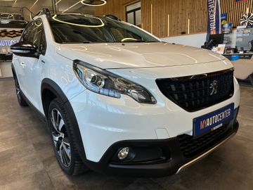 MYAUTOCENTER – Gebraucht- und Jahreswagen mit Werkstattservice in Pfaffenhofen Peugeot 2008 Allure *2 Hand*TÜV*Unfallfrei* GT LINE*