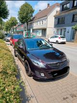 Mazda 6 Limousine zu verkaufen  ab März v... - gebrauchte Mazda 6 aus dem Jahr 2008