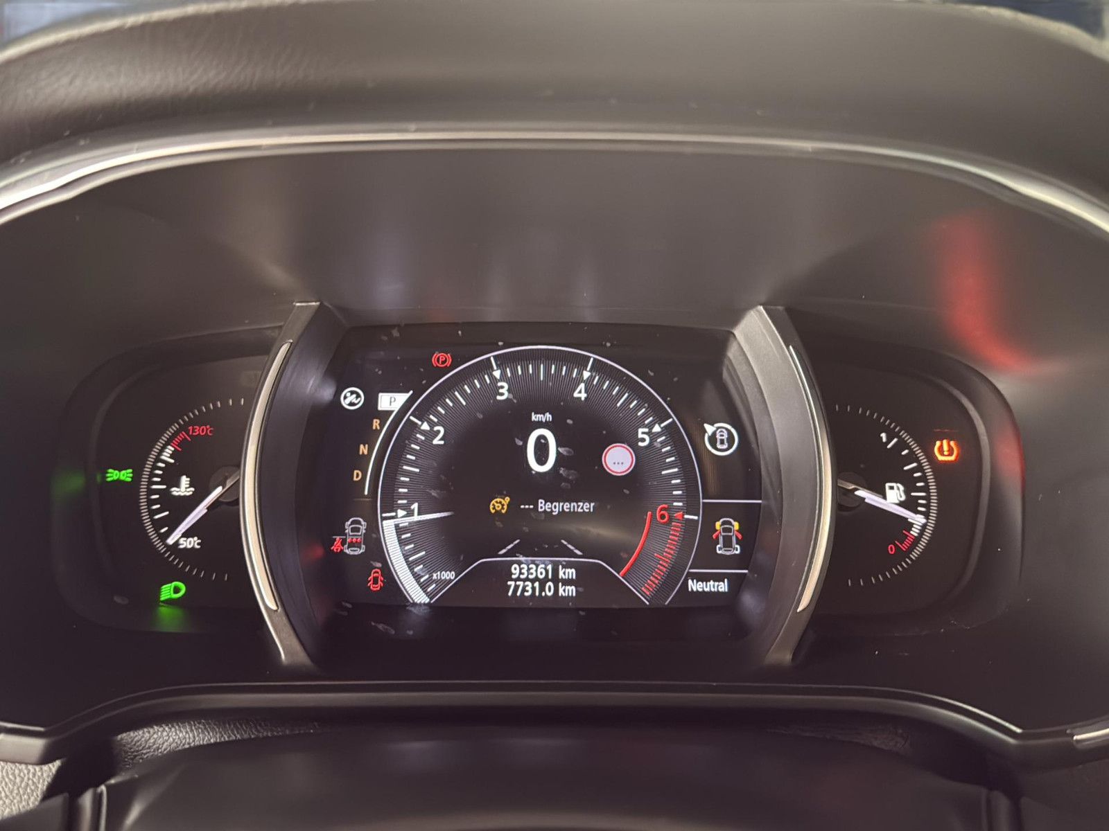 Fahrzeugabbildung Renault Megane IV Grandtour / Steuerkette+Kopfd. neu