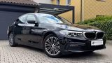BMW 520d xDrive Limousine Sport Line - BMW 520 Gebrauchtwagen in Stuttgart