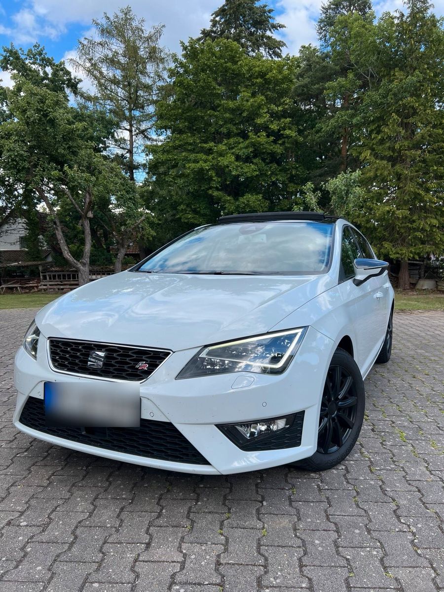 SEAT Seat Leon FR 1.4 TSI *DSG*LED*ACC*Kamera*