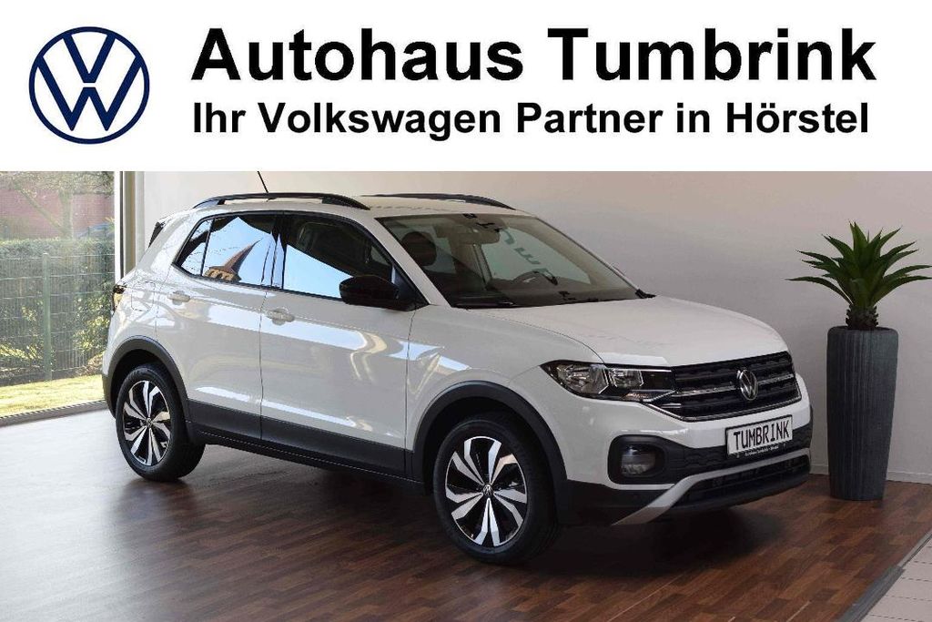 Image of Volkswagen T-Cross