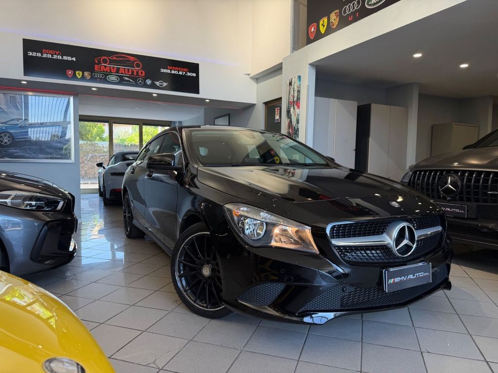 Image of Mercedes-Benz CLA 180