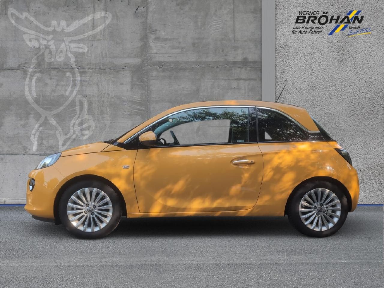 Fahrzeugabbildung Opel Glam ecoFlex
