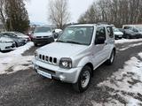 Suzuki Jimny 1.3 4WD Comfort KLIMA AHK STANDHEIZUNG - gebrauchte Suzuki Jimny aus dem Jahr 2005
