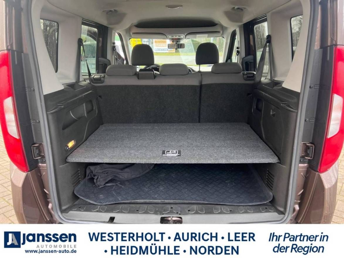 Fahrzeugabbildung Fiat Doblo Natural Power Lounge